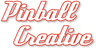 pinball creative logo
