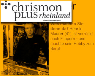 Chrismon Plus Rheinland