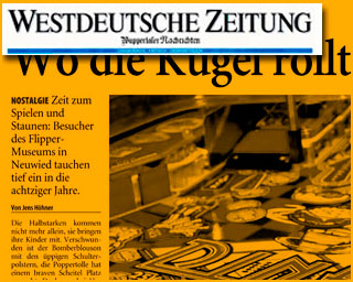 Westdeutsche Zeitung Wuppertal