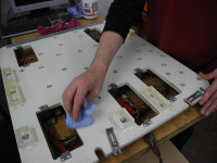 01 ss resto spielfeldteile reinigen 01 ss resto spielfeldteile reinigen