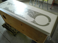 04 cab eight ball deluxe