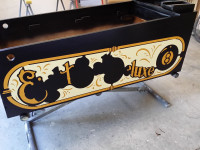 07 cab eight ball deluxe