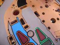 19 playfield shadow impossible 19 playfield shadow impossible