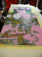 08 playfield star jet 08 playfield star jet