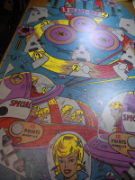 19 playfield star jet 19 playfield star jet