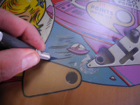 45 playfield star jet 45 playfield star jet