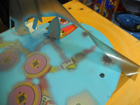 60 playfield star jet 60 playfield star jet