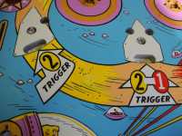 64 playfield star jet 64 playfield star jet