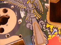 05 playfield addams family