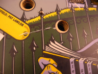 10 playfield addams family