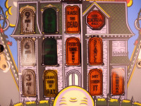 13 playfield addams family