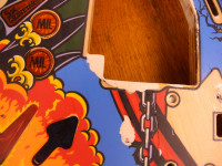 14 playfield addams family