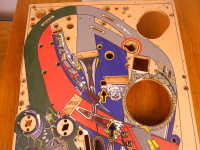 17 playfield addams family