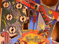 18 playfield addams family