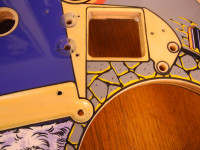 21 playfield addams family