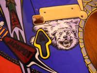 22 playfield addams family
