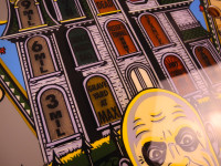 30 playfield addams family
