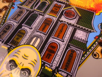 31 playfield addams family