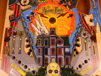 34 playfield addams family