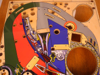 36 playfield addams family