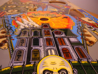 37 playfield addams family
