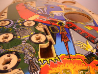 38 playfield addams family
