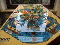 playfield dracula18