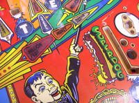 05 playfield funhouse