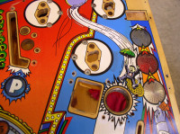 10 playfield funhouse