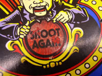 12 playfield funhouse