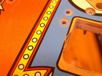 16 playfield funhouse