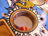 17 playfield funhouse