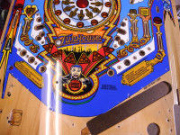 21 playfield funhouse