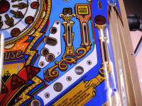 24 playfield funhouse