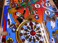 25 playfield funhouse