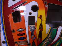 27 playfield funhouse