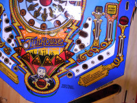 28 playfield funhouse