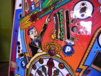 30 playfield funhouse