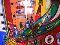 32 playfield funhouse
