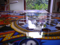 33 playfield funhouse