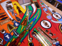 34 playfield funhouse