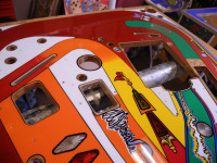 35 playfield funhouse