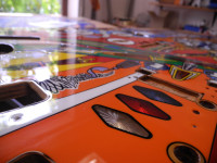 36 playfield funhouse