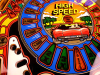 playfield high speed15 playfield high speed15