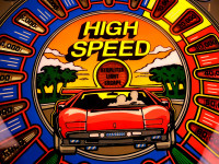 playfield high speed16 playfield high speed16