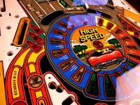 playfield high speed7 playfield high speed7