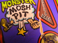 14 playfield monster bash vorher