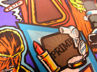 15 playfield monster bash vorher
