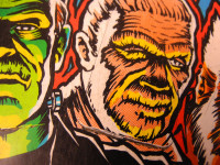 22 playfield monster bash vorher