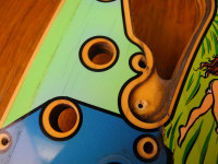23 playfield monster bash vorher